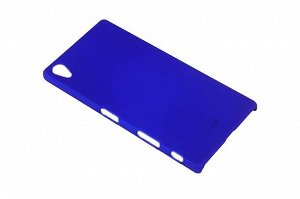 Чехол Sony Xperia Z5 Premium E6883 Moshi Soft Touch синий