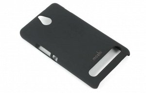 Чехол Sony Xperia E1/Xperia E1 Dual D2005/D2004/D2105/D2104 Moshi Soft Touch черный