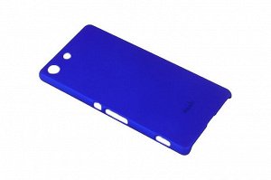 Чехол Sony Xperia M5 E5603/E5633 Moshi Soft Touch синий