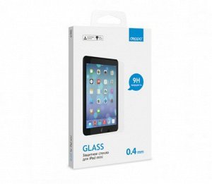 Защитное стекло Apple iPad Mini, Deppa, 61902