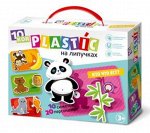 Игра на липучках &quot;Кто что ест?&quot;