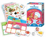 Игра настольная &quot;Я шеф-повар&quot; 22*15*5 см кор