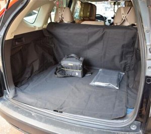 Защита от грязных лап в багажник