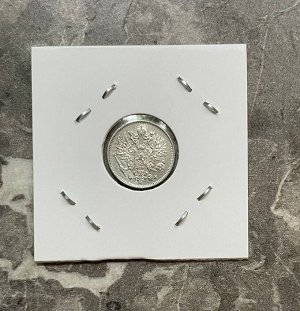 25 пенни (pennia) 1916 Российская Финляндия