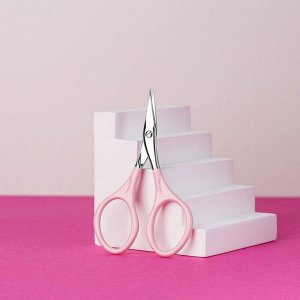 Staleks Ножницы универсальные розовые / Beauty&amp;Care 11 Type 3