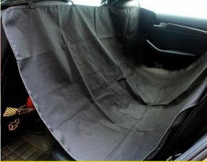 Защитный коврик на заднее сиденье