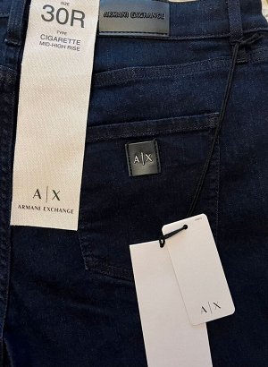 Джинсы armani италия