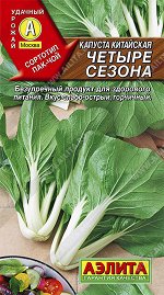 Капуста китайская Четыре сезона (2023; 08.214.06)