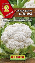 Капуста цветная Альфа