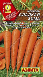 Морковь Сладкая зима (2023; 11.93.01)