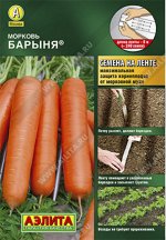 Морковь Барыня (2023; 11.81.07) семена на ленте