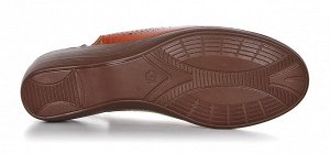 Босоножки HEALTH SHOES, Коричневый