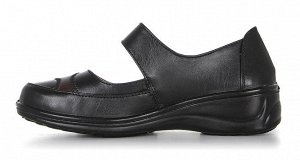 Босоножки HEALTH SHOES, Черный