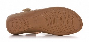 Босоножки HEALTH SHOES (2624-LF50951JBEIGE), Бежевый