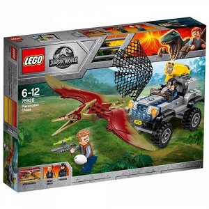 LEGO (Лего) Игрушка Jurassic World  Погоня за птеранодоном
