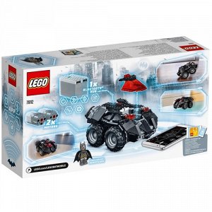 LEGO (Лего) Игрушка Супер Герои Бэтмобиль с дистанционным управление