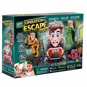 Игра настольная Операция спасения (Operation Escape)