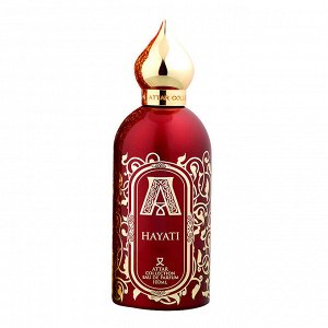 ATTAR COLLECTION HAYATI unisex 10ml edp ОТЛИВАНТ парфюмерная вода  унисекс
