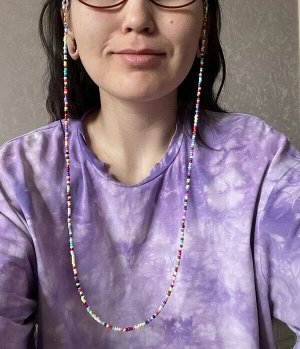 Цепочка для очков