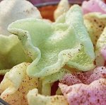 Чипсы креветочные для жарки