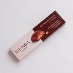 Шоколад с начинкой &quot;Соленая карамель и арахис&quot; БЕЗ САХАРА, 35гр ВЕГАН