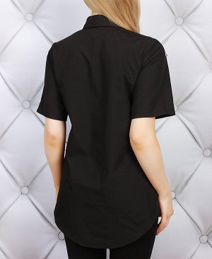 Блузка Длина изделия: Блузка. Лучший выбор для летнего гардероба.