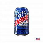 Mountain Dew voltage raspberry 355ml - Маунтин дью малина цитрус