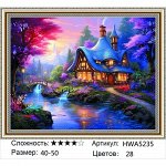 Набор для выкладки алмазной мозаики