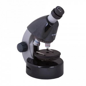 Микроскоп детский LEVENHUK LabZZ M101 Moonstone, 40-640 крат