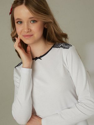 Блузка трикотажная