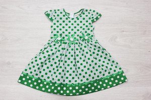 Платье Длина изделия: Платье. Отличный выбор для детского гардероба.