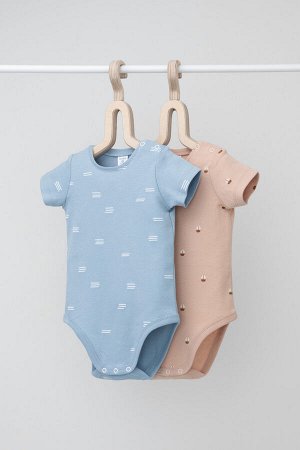 Полукомбинезон(Весна-Лето)+baby (белые кораблики, штиль)