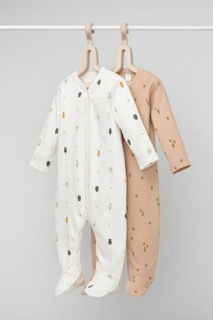Комбинезон(Весна-Лето)+baby (лимончики смайлики, яблоневый сад)