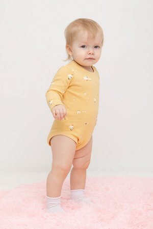Полукомбинезон(Весна-Лето)+baby (семейство гусят)