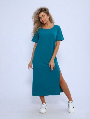 Туника женская Бель (изумруд)