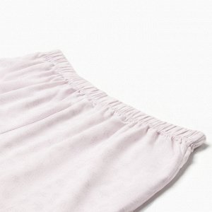 Пижама женская (майка и шорты) KAFTAN, сиреневый