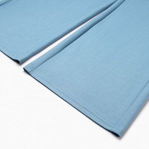 Костюм женский (рубашка, брюки) MINAKU: Home Collection, голубой