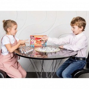 Настольная игра  Камень,ножницы,бумага-ЦУ-Е-ФА! (3-е издание)