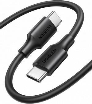 Кабель USB Type C  2.0 - USB Type C 2.0 3A 1,00 м. (US286) Ugreen