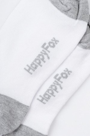 Набор детских носков 12 пар Happyfox