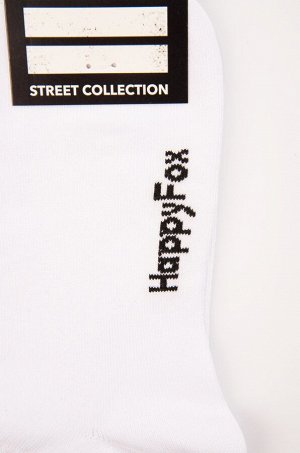 Носки с надписью Happyfox