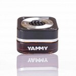 Ароматизатор на торпеду &quot;Yammy&quot; гелевый &quot;Cappuccino&quot;