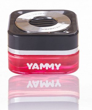 Ароматизатор на торпеду "Yammy" гелевый "Fresh Berries"