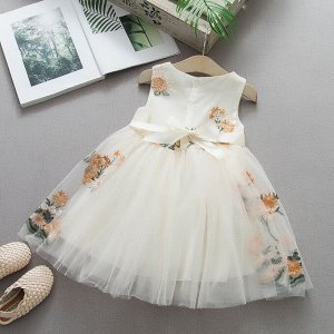 Платье нарядное для девочки
