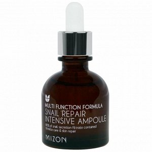 Mizon, Snail Repair Intensive Ampoule, 30 мл (1,01 жидких унций)