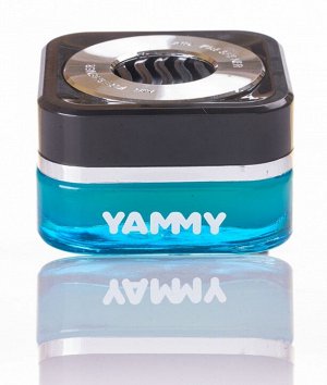 Ароматизатор на торпеду "Yammy" гелевый "Squash"
