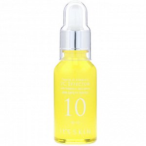 Its Skin, Сыворотка Power 10 Formula VC Effector с витамином C, 30 мл