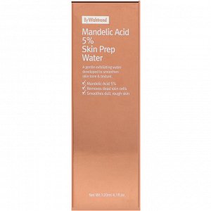 Wishtrend, Mandelic Acid 5% Skin Prep Water, 4.1 fl oz (120 ml)