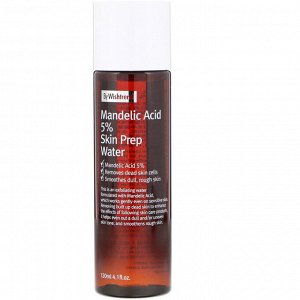 Wishtrend, Mandelic Acid 5% Skin Prep Water, 4.1 fl oz (120 ml)