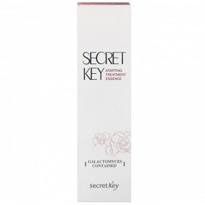 Secret Key, Сыворотка для лица Starting Treatment Essence, с розовой водой, 5,07 ж. унц. (150 мл)